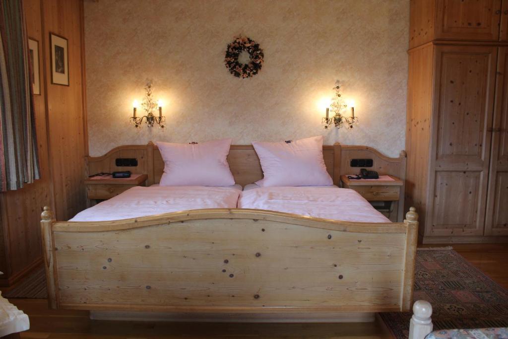 Gastehaus Sagfeiler Hotell Bischofswiesen Rum bild