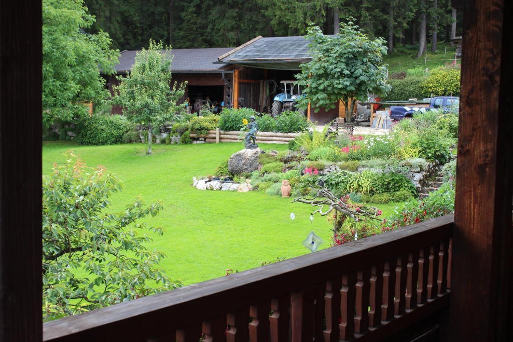 Gastehaus Sagfeiler Hotell Bischofswiesen Rum bild