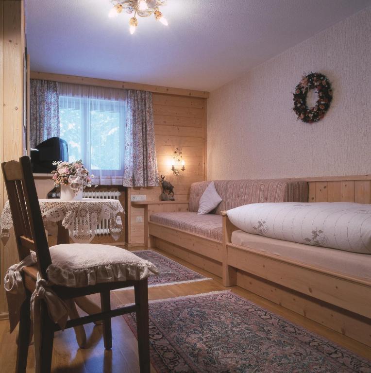 Gastehaus Sagfeiler Hotell Bischofswiesen Rum bild