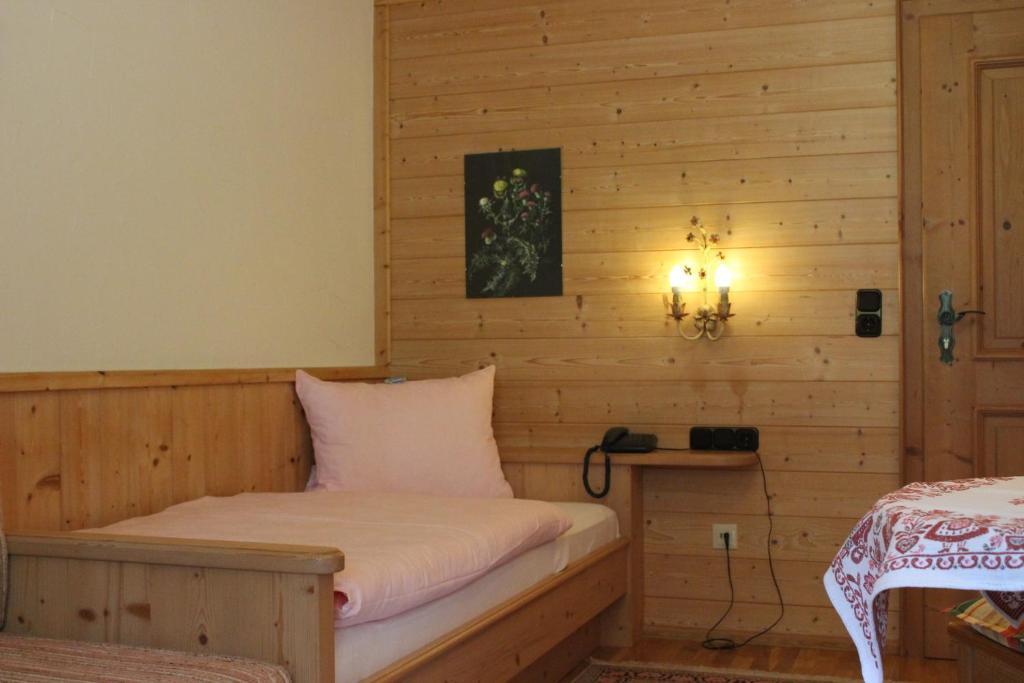 Gastehaus Sagfeiler Hotell Bischofswiesen Rum bild